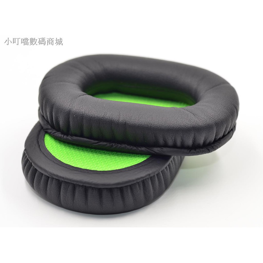 Đệm Bọc Tai Nghe Màu Đen Chuyên Dụng Cho Razer Blackshark | BigBuy360 - bigbuy360.vn