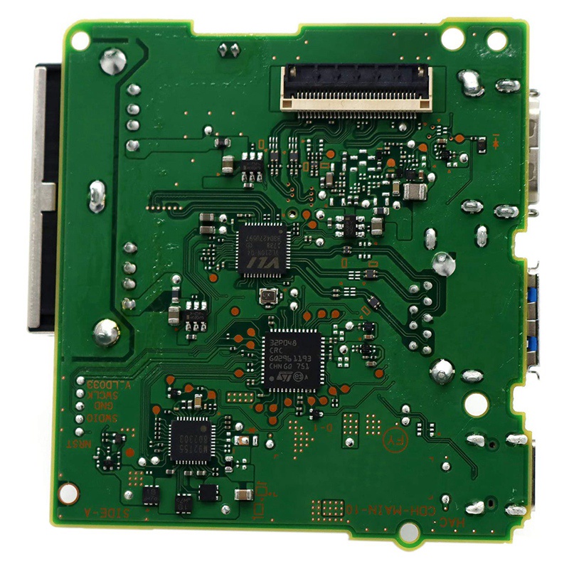 Bo Mạch Chủ PCB HDMI Cổng Sạc Cho Nintendo Switch NS Switch