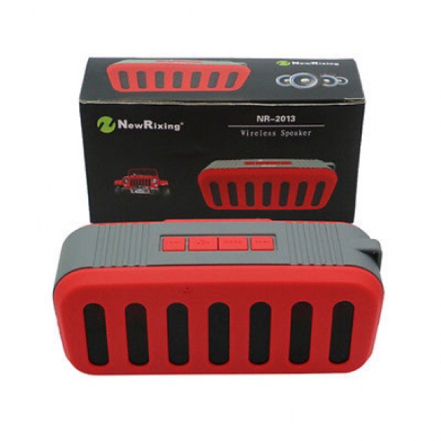 SALE 10%] Loa bluetooth NewRixing NR-2013 3W | Shopee Việt Nam