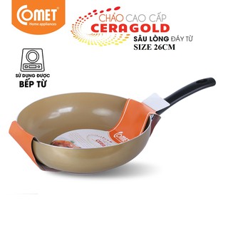 Chảo chống dính Comet CH25-26
