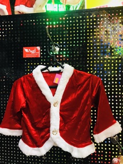 Váy đầm Noel cho Bé 