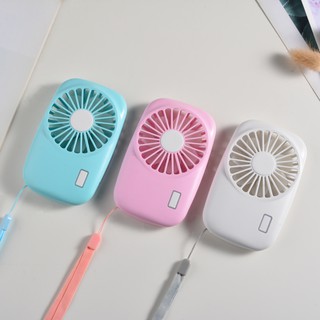 Quạt Mini Cầm Tay Sạc Usb