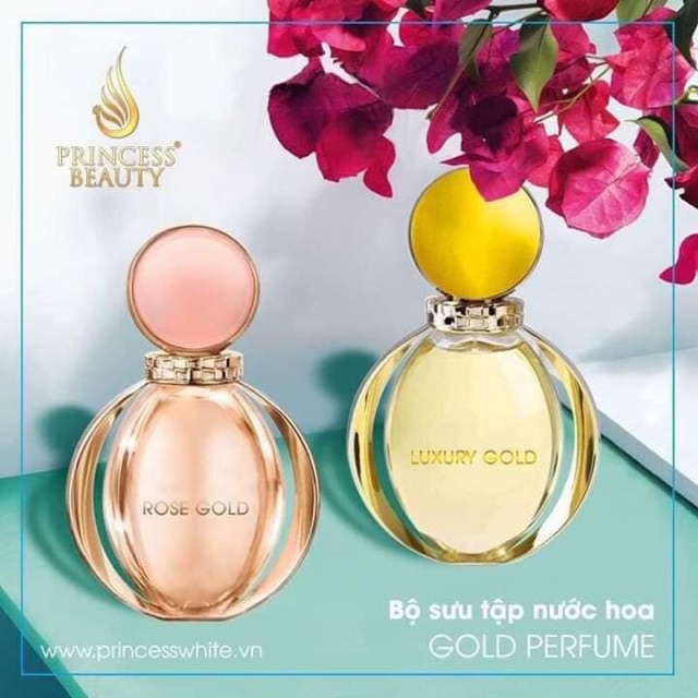 NƯỚC HOA GEMMES COLLECTION PRINCESSWHITE | BigBuy360 - bigbuy360.vn