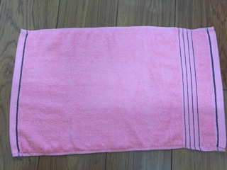 Khăn bông rửa mặt ( mã 064)