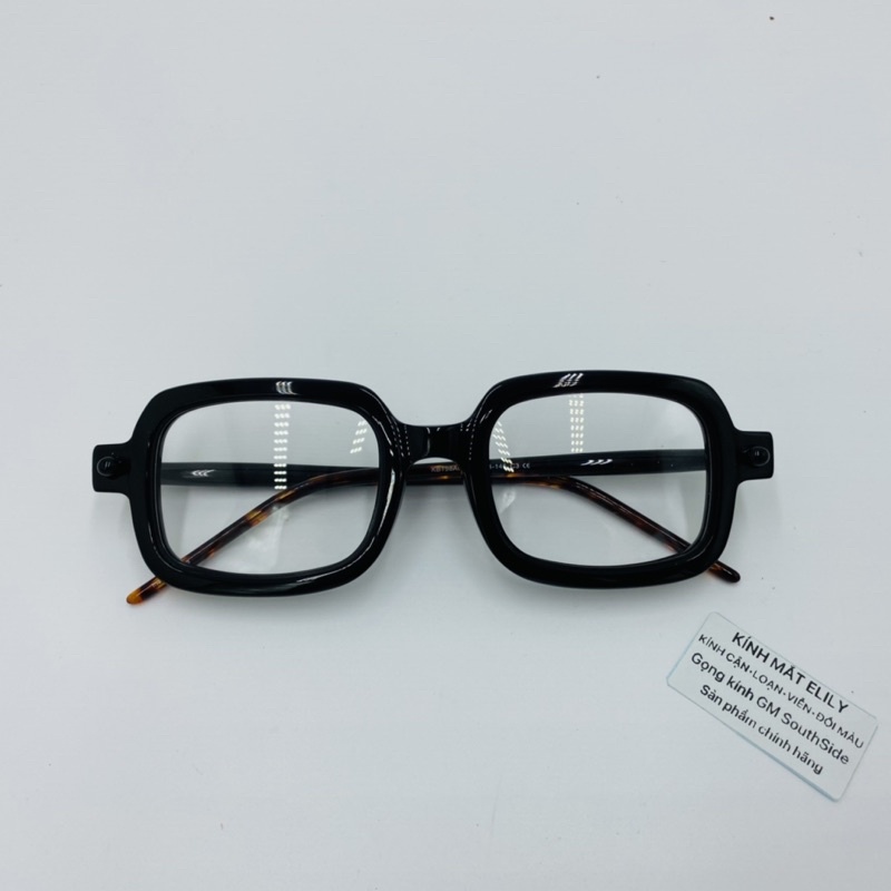 Gọng kính Kuboraum cao cấp nhựa acetate