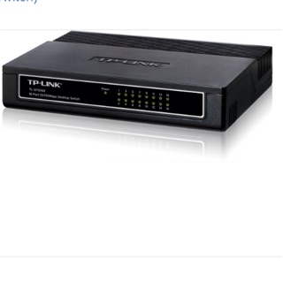 Bộ chia 16 cổng mạng switch TPlink SF 1016D
