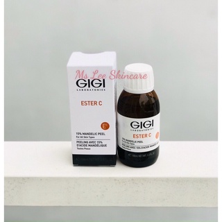 Peel làm sáng và căng bóng da Ester C Gigi Mandelic 15%