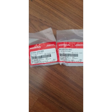 Ốc mũ bắt cổ xả 6mm hàng chính hãng Honda