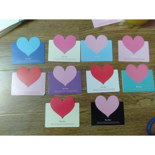 Set 10 thiệp chúc mừng
