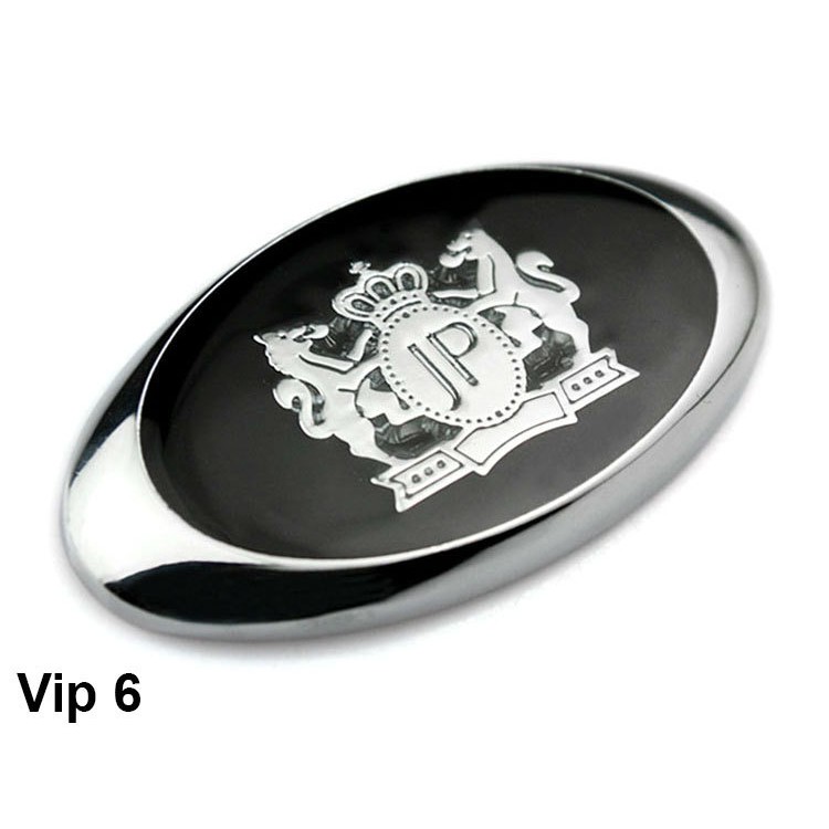 Logo VIP Dán Xe ô Tô MS-112