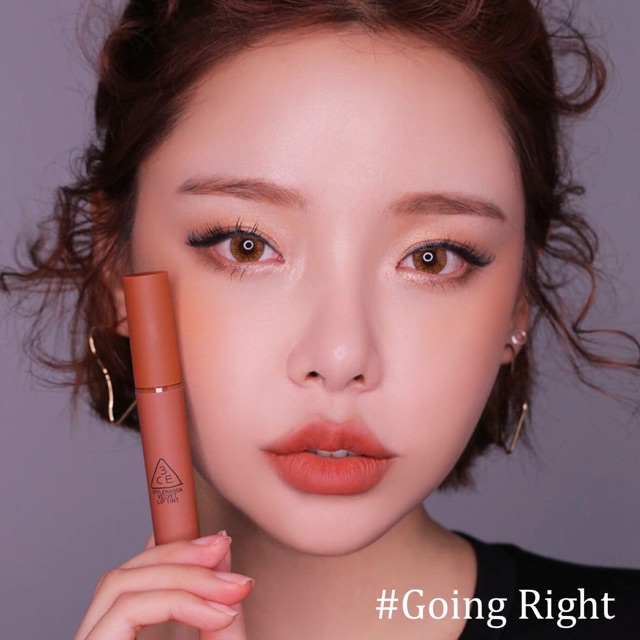 [CÓ SẴN] son 3CE Velvet Lip Tint chính hãng