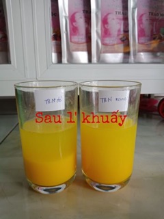 TINH BỘT NGHỆ NANO TÂM AN