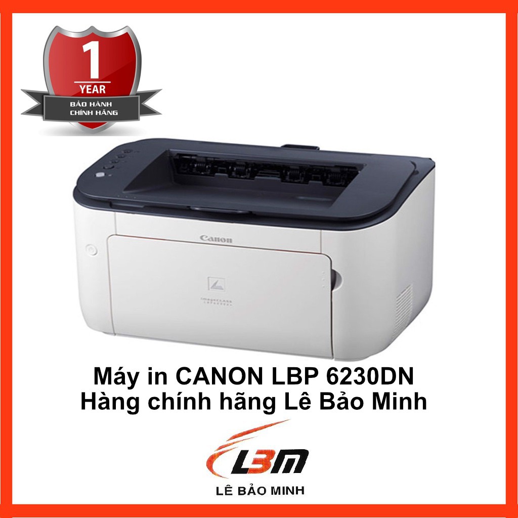 Máy in 2 mặt Canon LBP 6230DN Chính Hãng | WebRaoVat - webraovat.net.vn