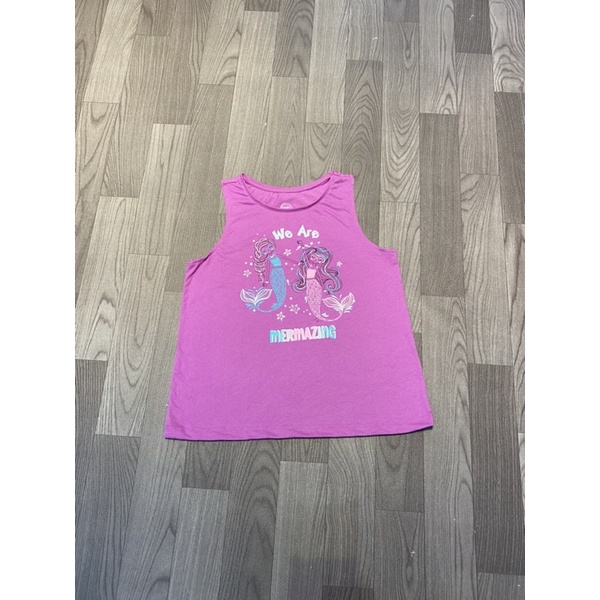 Áo ba lỗ cho bé gái size 4/5y-18y tối đa 50kg