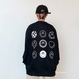 [SWEATSHIRT] SMILE