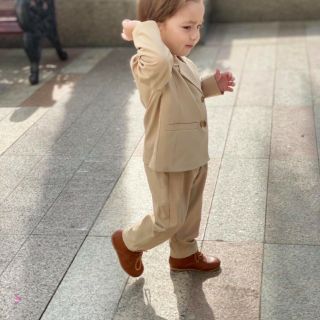 Bộ vest cho bé trai