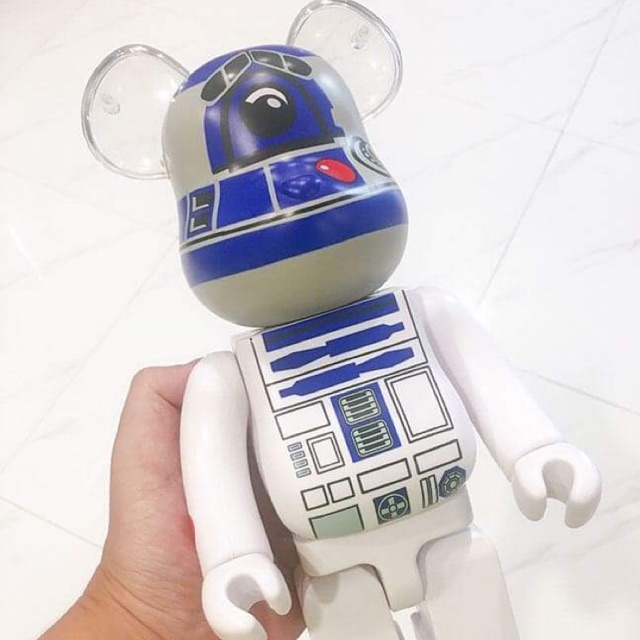 BE@RBRICK 400% STAR WARS R2-D2 ANA JET | BigBuy360 - bigbuy360.vn