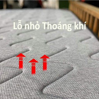 ĐỆM LÒ XO (nệm lò xo) CAO CẤP RIVER ROLL (27CM)