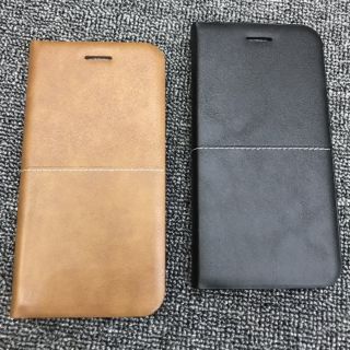 Bao da  Nuoku cho Iphone 7plus / 8 plus dạng ví cao cấp