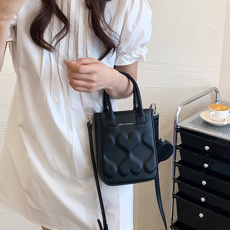 Túi Xách Đeo Vai Kiểu Dáng Đơn Giản Hợp Thời Trang Cho Nữ