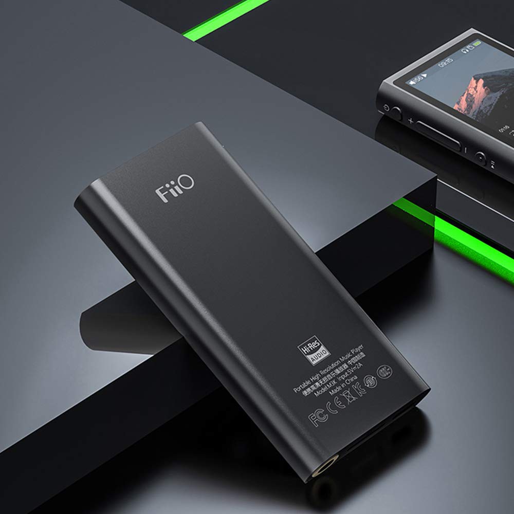 Máy nghe nhạc Lossless cao cấp FiiO M3K