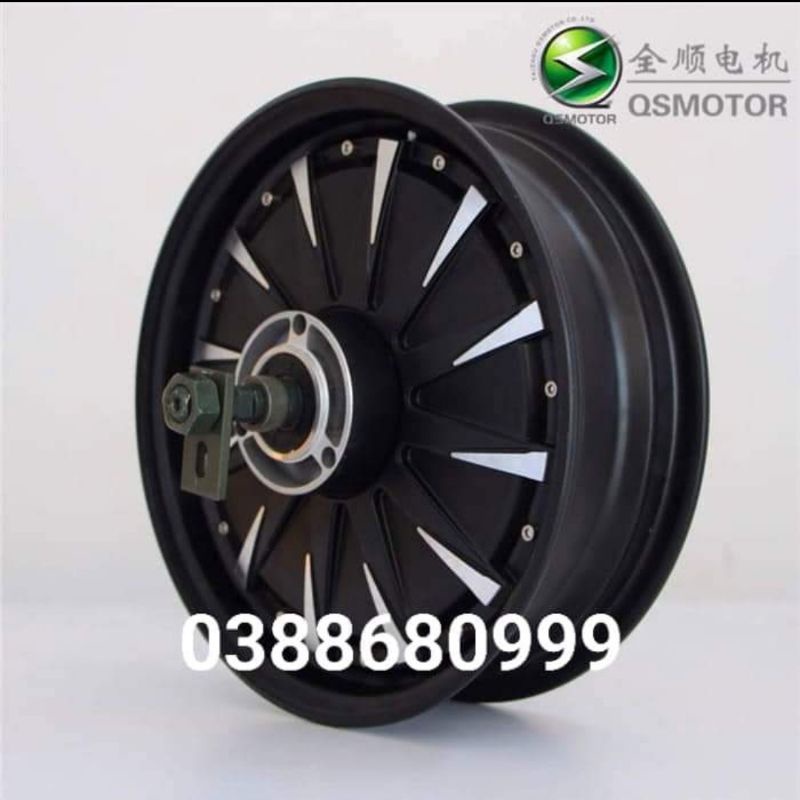 Động cơ QsMotor xe điện 12in