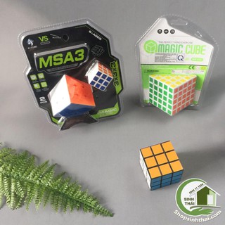 Cục rubik đồ chơi - chọn mẫu