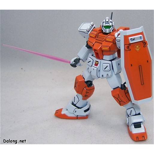 Mô hình Gundam HG UC RGM-79 Powered GM Bandai