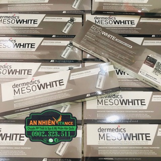 CẤY PHẤN TRẮNG MESOWHITE