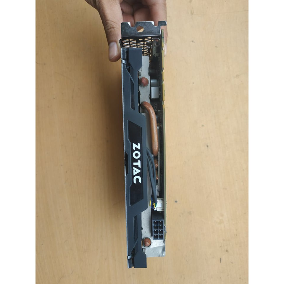 Card màn hình VGA ZOTAC GTX 1070 8G