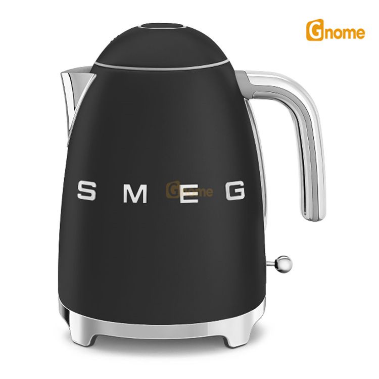 Ấm siêu tốc Smeg KLF03BLMEU Black [HÀNG ĐỨC]