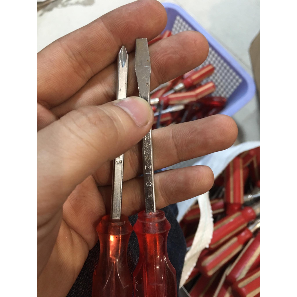 Vít Đóng nhật bãi 6li