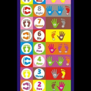 Thảm vận động cho bé