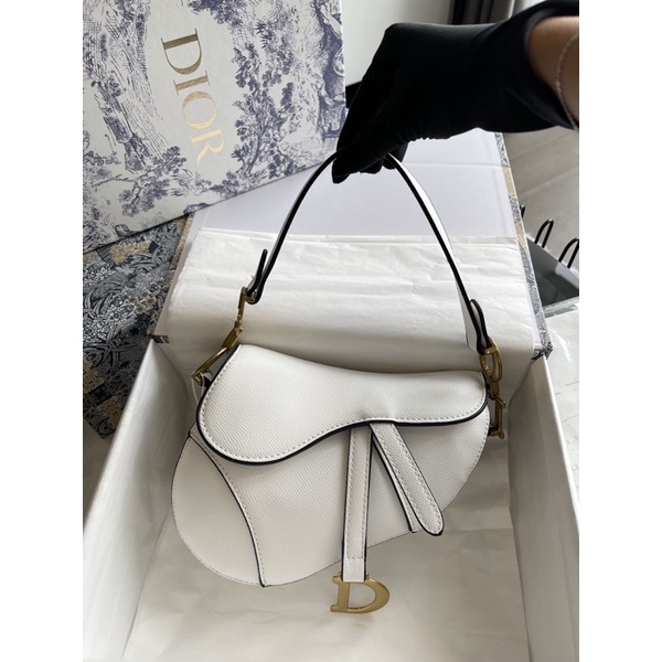 Túi dio.r yên ngựa