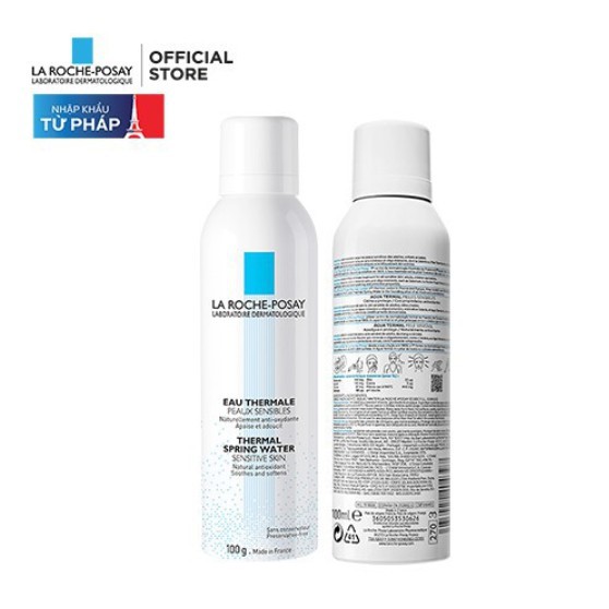 Nước xịt khoáng làm sạch và làm dịu cho da nhạy cảm La Roche Posay | BigBuy360 - bigbuy360.vn