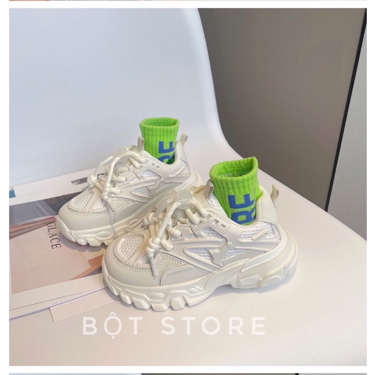 Giày dáng Balen cao cấp QC siêu mềm mới