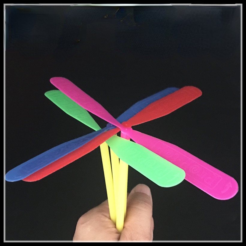 Chong Chóng Tre Đồ Chơi Cho Bé