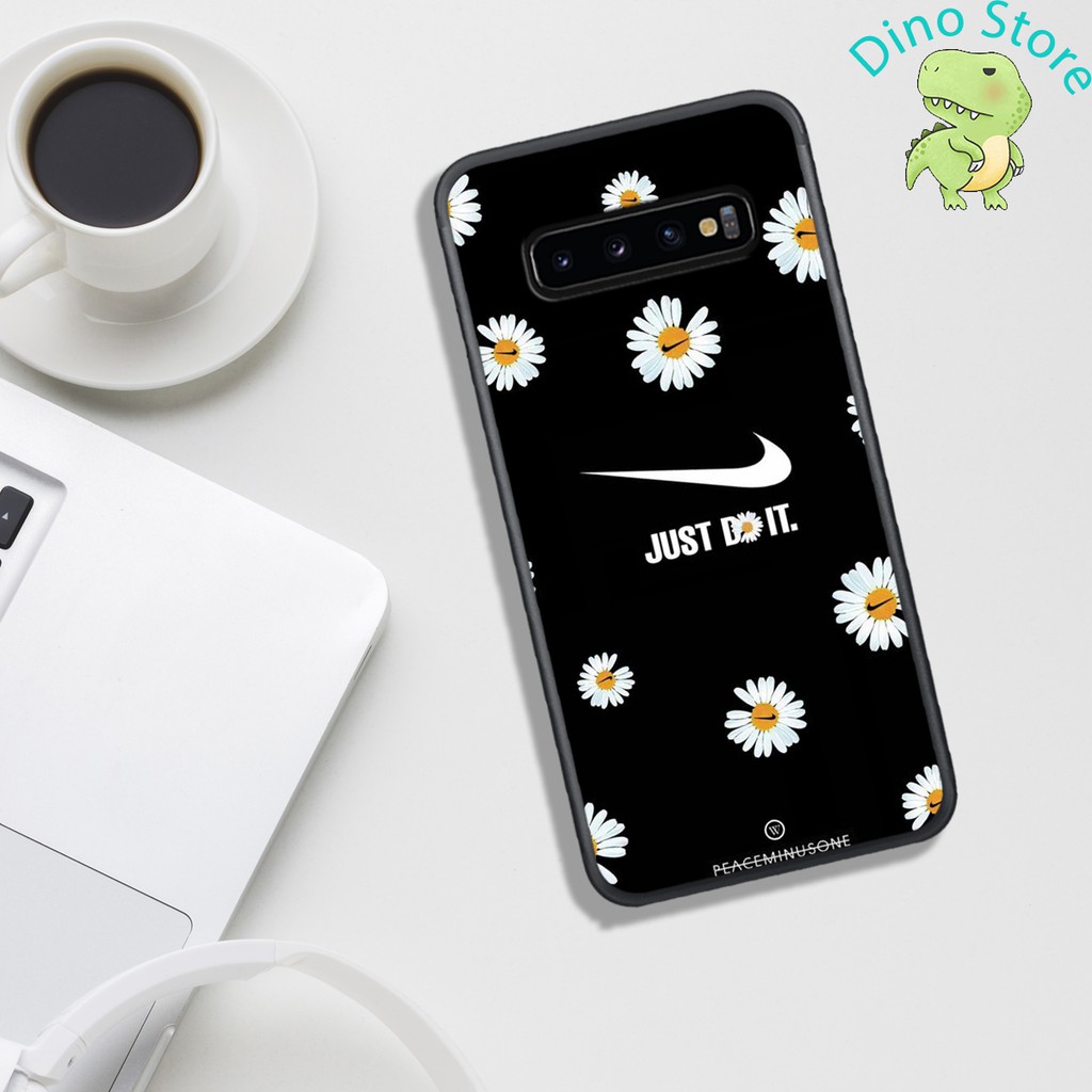 ỐP LƯNG SAMSUNGS10/S10 PLUS/S10 5G, IN HÌNH PEACEMINUSONE G-DRAGON.
