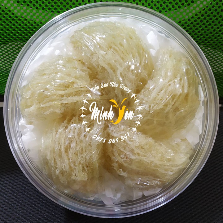 Tổ Yến Tinh Chế Sợi Ngắn - 30g/50g/100g | BigBuy360 - bigbuy360.vn