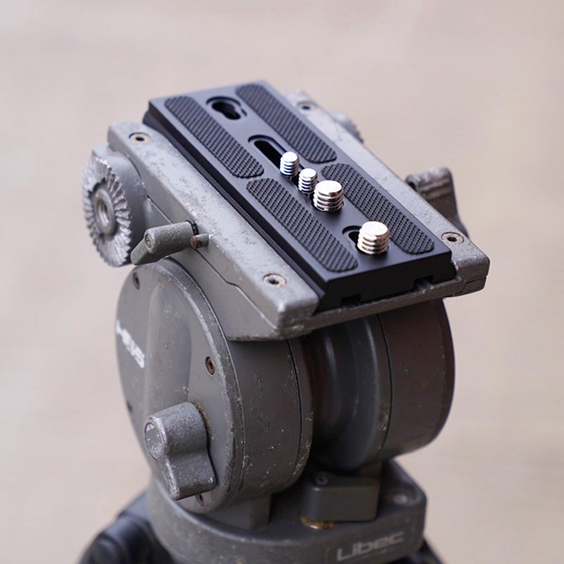 Plate LIBEC H65 / H70 H38 / H55 Đế chân máy quay Libec H65 H70 H38/H55