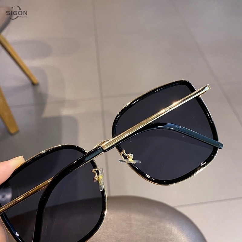 Kính mát phân cực thời trang sành điệu cho nữ