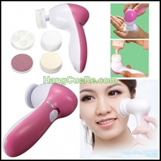 Máy massage mặt 5 in 1 beauty care xf-8782