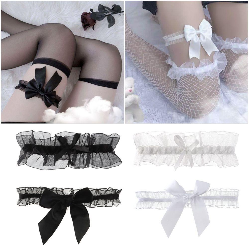 1 Vòng Đeo Chân Co Giãn Thời Trang Gợi Cảm Cho Cô Dâu