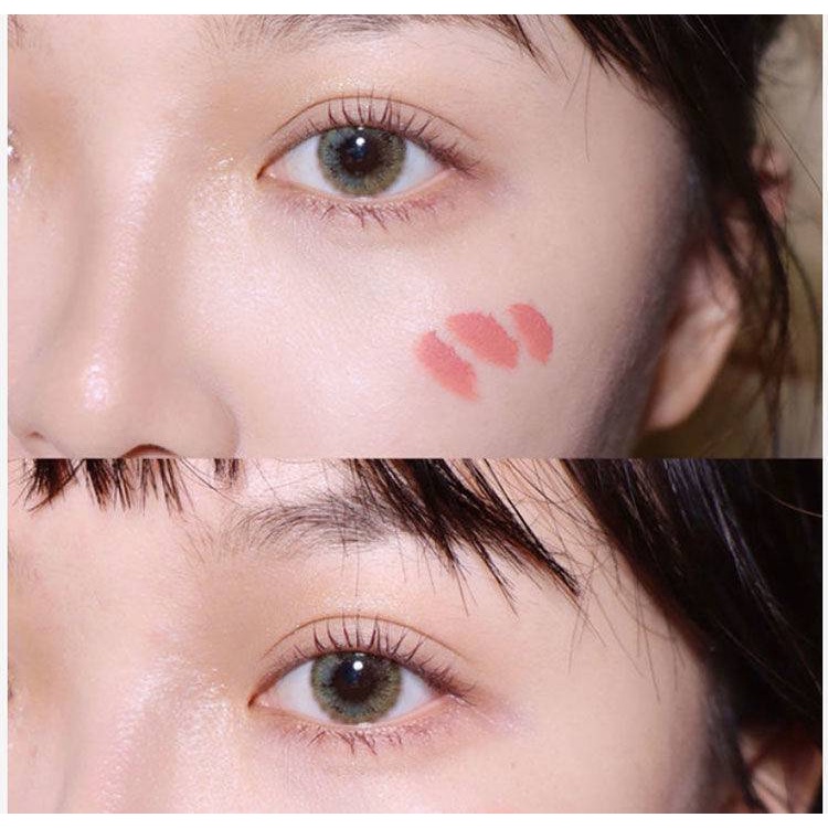 [Hàng mới về] Má hồng dạng kem trang điểm tự nhiên