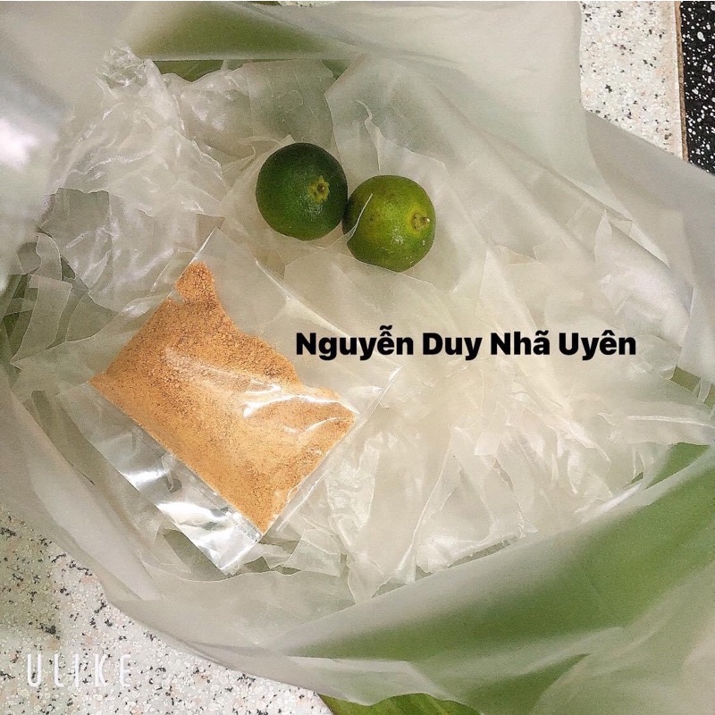 Phơi Sương Rìa Muối Nhuyễn