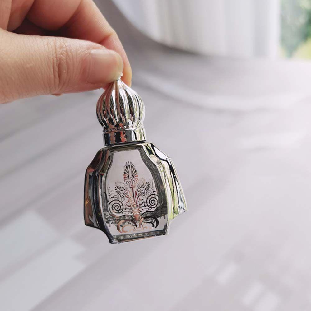 Lọ Nước Hoa QUINTON 10ml|Chai Thủy Tinh Rỗng Đựng Mỹ Phẩm Có Thể Bơm Đầy Lại