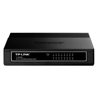 Switch tp-link tl-sf1016d 16 port