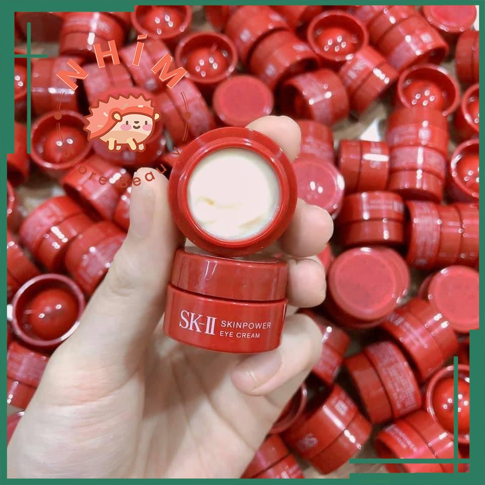 [HÀNG NỘI ĐỊA NHẬT] Kem dưỡng mắt SKII R.N.A Power Eye Cream Radical New Age 2.5g | BigBuy360 - bigbuy360.vn
