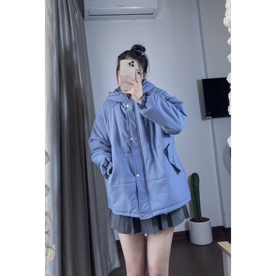 Áo khoác phao hàng Quảng Châu cao cấp | BigBuy360 - bigbuy360.vn