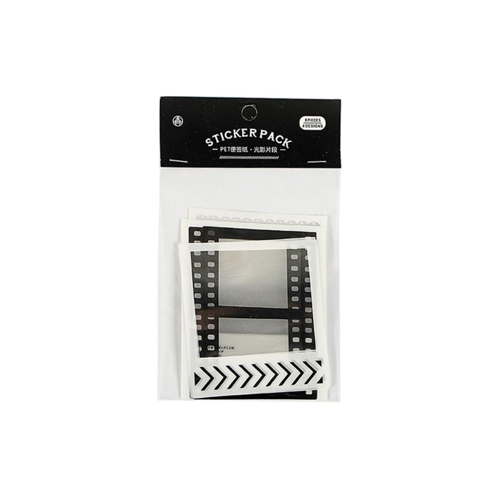 Miếng Dán Trang Trí Album Sổ Tay DIY